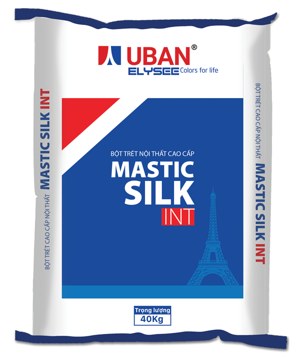 Bột trét nội thất cao cấp